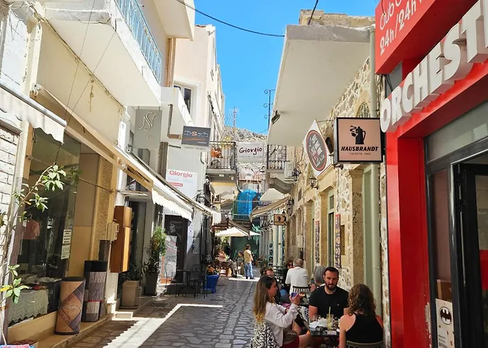 Patithries Kalymnos Town