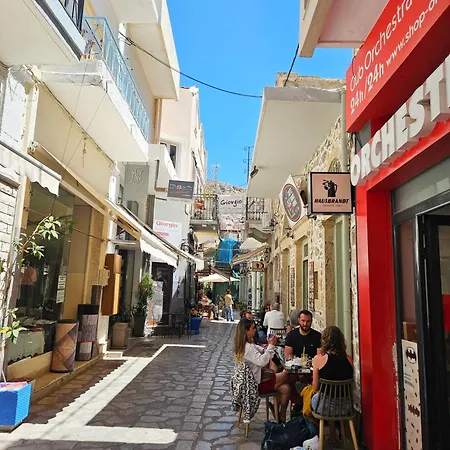 Patithries Kálymnos