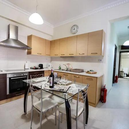Apartment Patithries *