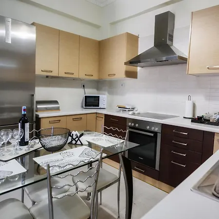 Apartment Patithries *